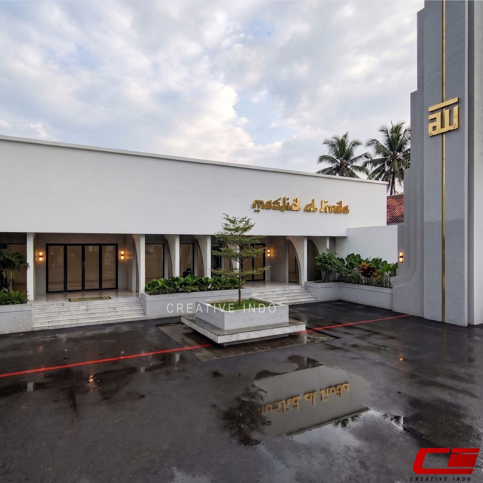 Mushola Al Awwabin: Jasa & Layanan Terpercaya di Cilacap